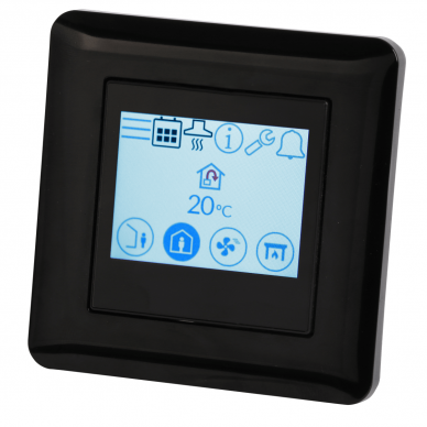 Flexit control panel, NordicPanel 4