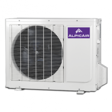 AlpicAir Hyper Nordic heat pump, AWI/O-80HRDC1A 4