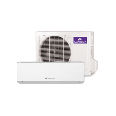 AlpicAir Hyper Nordic heat pump, AWI/O-80HRDC1A