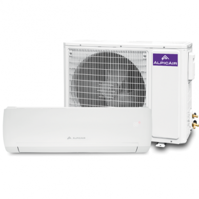 AlpicAir Premium Pro heat pump, AWI/O-26HRDC1C