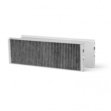 Activated carbon filter set Zehnder ComfoAir Q350/450/600