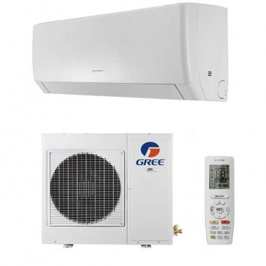 Air conditioner GREE Pular 2.5/2.8 KW