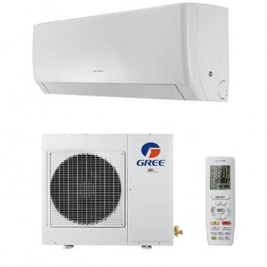 Air conditioner GREE Pular 3.2/3.4 KW