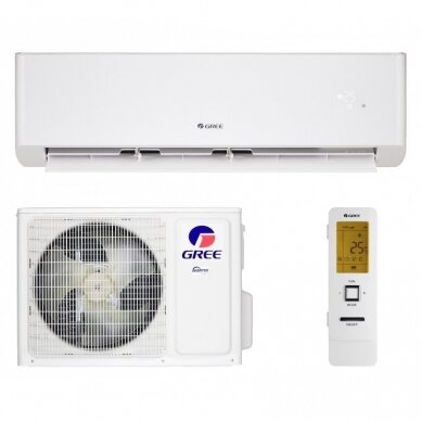 Air to air heat pump GREE Amber Nordic 2.7/3.5 KW