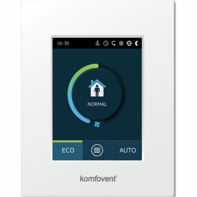 Komfovent control panel C6.1