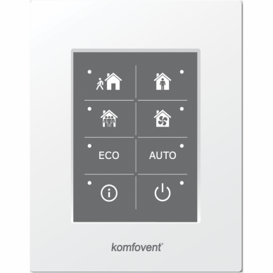 Komfovent control panel C6.2