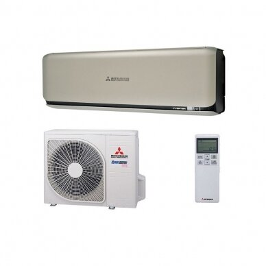 Mitsubishi Heavy Industries heat pump, Air-Air, SRK/SRC20ZSX-WAT/B 2