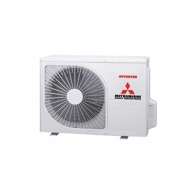 Mitsubishi Heavy Industries heat pump, Air-Air, SRK/SRC35ZS-W 2