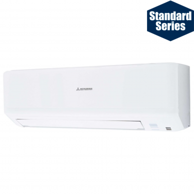 Mitsubishi Heavy Industries heat pump, Air-Air, SRK/SRC35ZSP-W