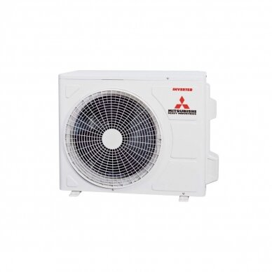 Mitsubishi Heavy Industries heat pump, Air-Air, SRK/SRC35ZSP-W 2