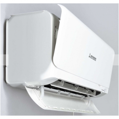 Mitsubishi Heavy Industries heat pump, SRK/SRC25ZSX-WA 2