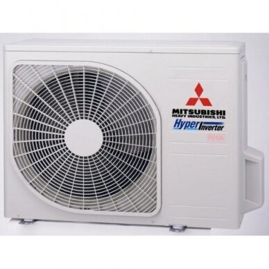 Mitsubishi Heavy Industries heat pump, SRK/SRC50ZSX-W 2