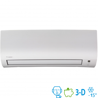 Oro kondicionierius Daikin Comfora FTXP20M9 + RXP20M