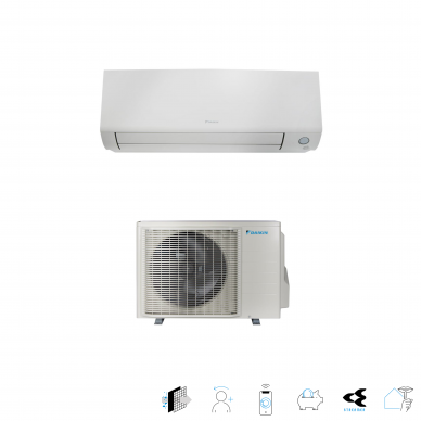 Air conditioner Daikin Perfera FTXM20A + RXM20A