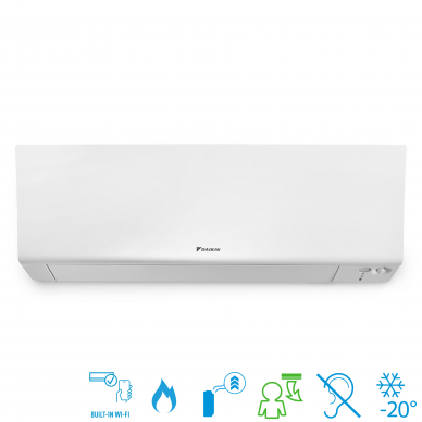 Oro kondicionierius Daikin Perfera FTXM42R + RXM42R