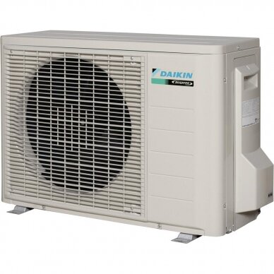 Oro kondicionierius Daikin Sensira FTXF20D + RXF20D 4