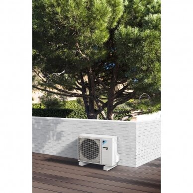 Oro kondicionierius Daikin Stylish FTXA20C+RXA20A8 16