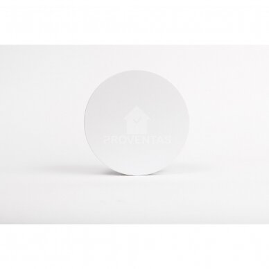 Air supply diffuser, Zehnder Luna S125 1