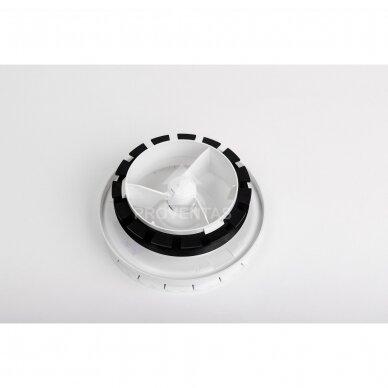 Air supply diffuser, Zehnder Luna S125 9