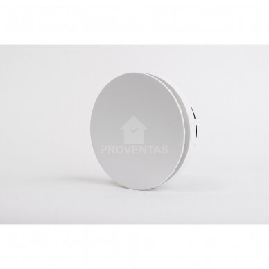 Air supply diffuser, Zehnder Luna S125