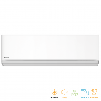 Panasonic Etherea Inverter+ kondicionierius CS-NZ25YKE/ CU-NZ25YKE