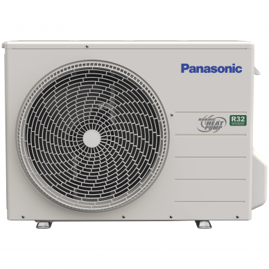 Panasonic Etherea Inverter+ conditioner CS-NZ35YKE/ CU-NZ35YKE 6