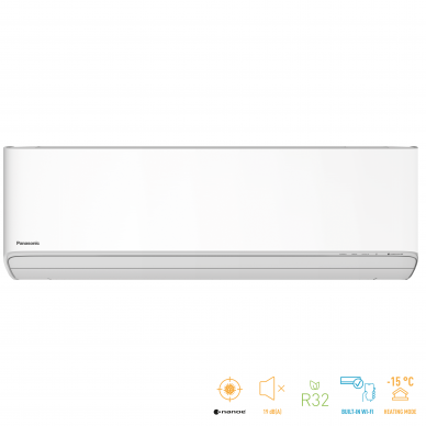 Panasonic Etherea Inverter+ kondicionierius CS-Z42XKEW/ CU-Z42XKE