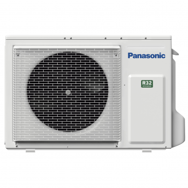 Panasonic Etherea Inverter+ conditioner CS-Z71XKEW/ CU-Z71XKE 5