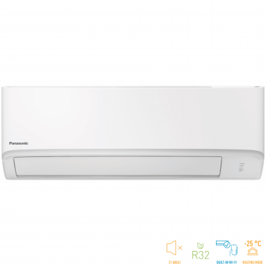 Panasonic Inverter+ šilumos siurblys CS-CZ35WKE/ CU-CZ35WKE