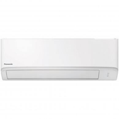 Panasonic Inverter+ šilumos siurblys CS-CZ35WKE/ CU-CZ35WKE 2