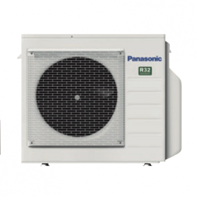 Panasonic Multi-split sistemos išorinė dalis CU-2Z52TBE 5,2-6,8 KW 1:3