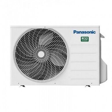 Panasonic Standart Inverter kondicionierius CS-FZ25WKE/ CU-FZ25WKE 3