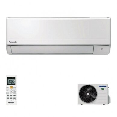 Panasonic Standart Inverter kondicionierius CS-FZ35WKE/ CU-FZ35WKE 2