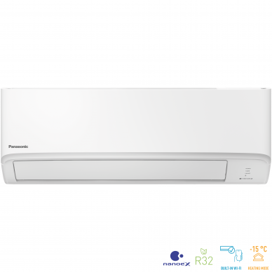 Panasonic Standart Inverter kondicionierius CS-TZ20WKEW/ CU-TZ20WKE