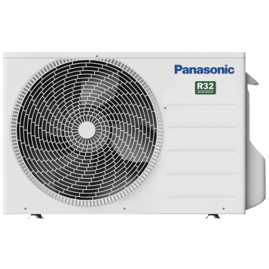 Panasonic Standard Inverter kondicionierius CS-TZ25WKEW/ CU-TZ25WKE 4