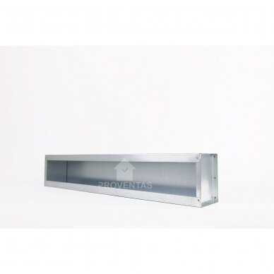 Linear slot diffuser, PD100 6