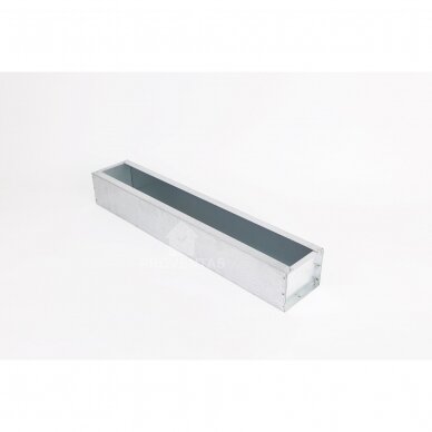 Linear slot diffuser, PD100 7