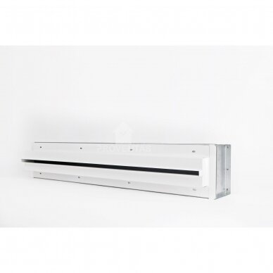 Linear hosted diffuser, PD600