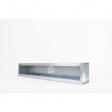 Linear hosted diffuser, PD600 6