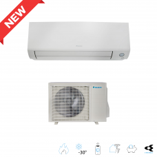 Šilumos siurblys (oras-oras) Daikin Nordic Perfera FTXTM40A + RXTM40A