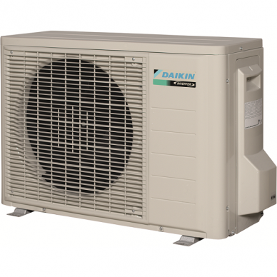 Šilumos siurblys (oras-oras) Daikin Nordic Comfora FTXTP35M + RXTP35R 2