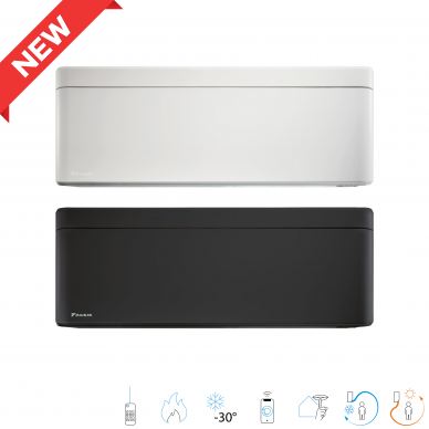 Šilumos siurblys (oras-oras) Daikin Nordic Stylish FTXTACBW(B) / RXTA-C