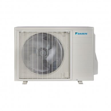 Šilumos siurblys (oras-oras) Daikin Nordic Comfora FTXTP35A + RXTP35A 4