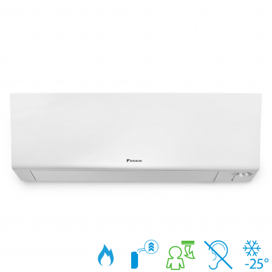 Air to air heat pump Daikin Nordic Perfera FTXTM30R + RXTM30R