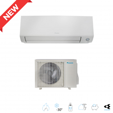 Air to air heat pump Daikin Nordic Perfera FTXTM40A + RXTM40A