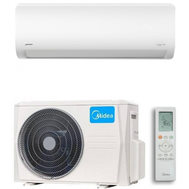 Šilumos siurblys (oras-oras) Midea Xtreme Heat 3.26/2.8 kW