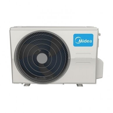 Šilumos siurblys (oras-oras) Midea Xtreme Heat 3.26/2.8 kW 4