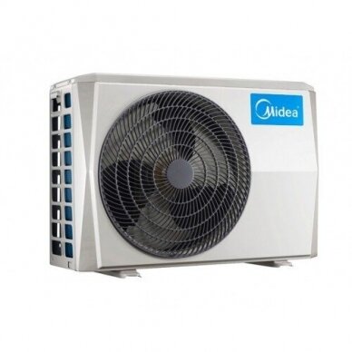 Šilumos siurblys (oras-oras) Midea Xtreme Save 3.98/3.5 kW 4