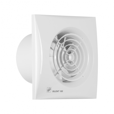 Bathroom/toilet fan Silent-100 3